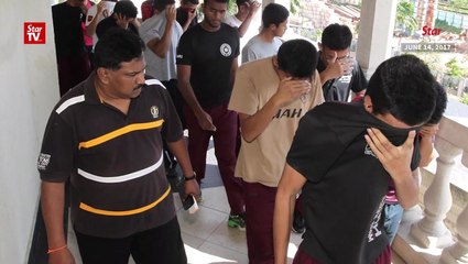 Six UPNM students plead not guilty in Zulfarhan's murder