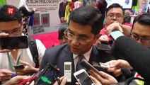 Azmin Ali: Sivarasa has written private letter to Selangor ruler