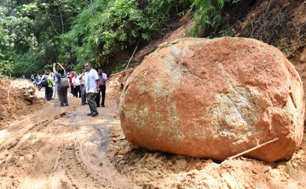 Taman Rimba Bukit Mertajam will be closed indefinitely