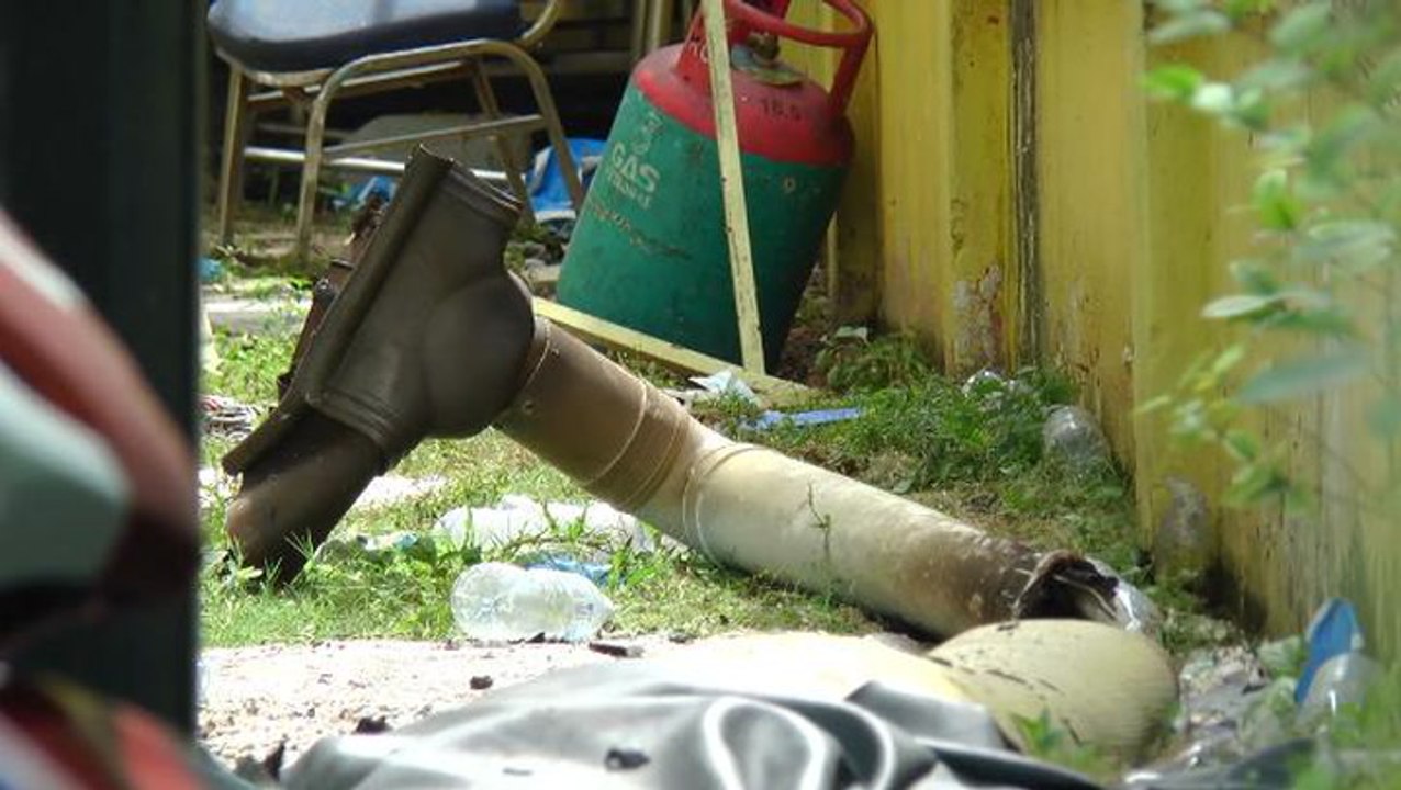 Fire department confirms tahfiz school fire deliberately ignited