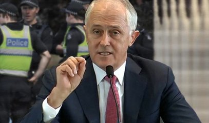 Australia is coming down hard on terrorists