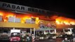 Seremban wet market fire was deliberately started