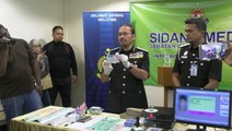 Immigration Dept busts family-run fake ID syndicate