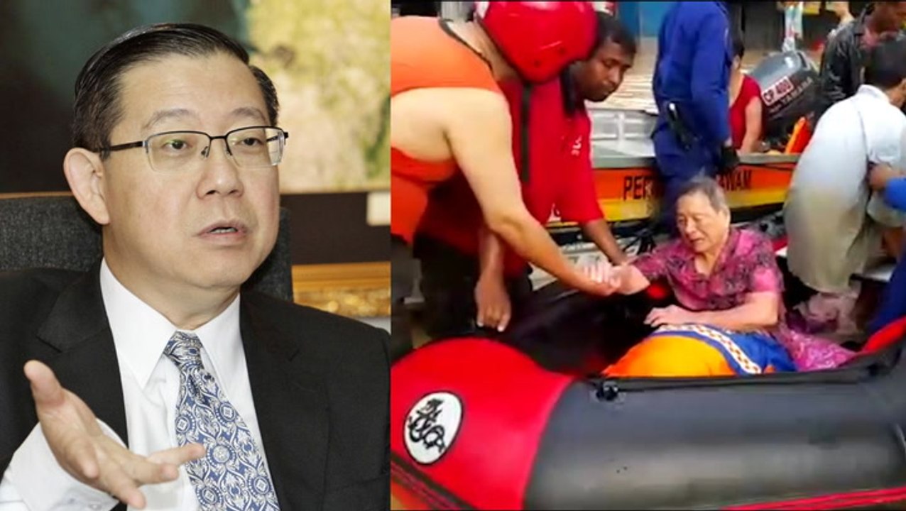 Penang Floods: Need for standardised SOP for di...