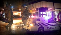 Australia police shoot hostage taker dead, woman rescued