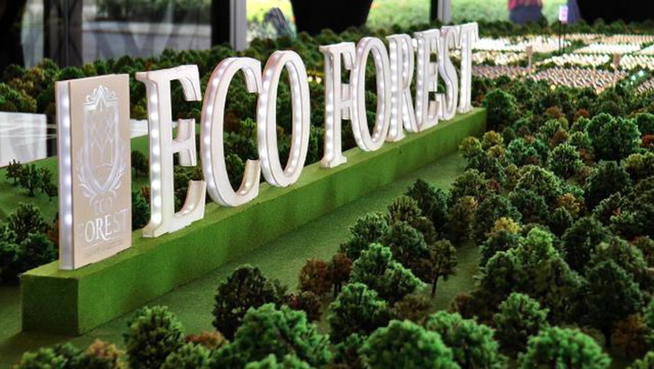Eco forest semenyih