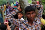 UN: 300,000 Rohingya refugees could flee Myanmar