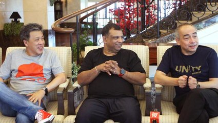 Captains of industry on the true meaning of moderation