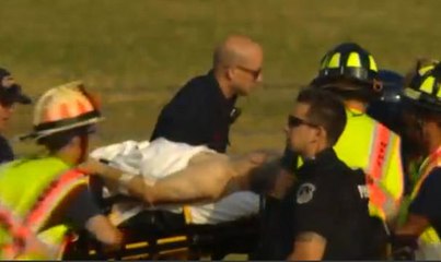 Five people taken to hospitals after shooting, say Alexandria cops