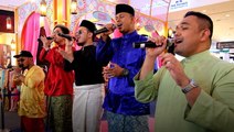 Children charmed by Colour of Voices at buka puasa event