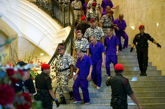 Court of Appeal upholds 16 convictions linked to Lahad Datu incursion