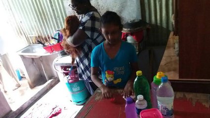 Family affected by Penang floods in dire need of a new house