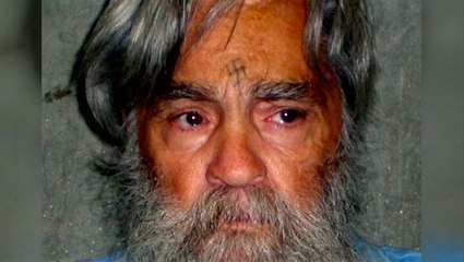 Murderous cult leader Charles Manson dies at 83