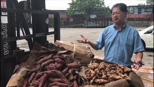 Penang floods: Wholesalers suffer million ringgit losses