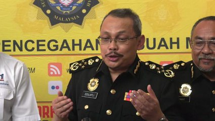 Dzulkifli Ahmad: No word yet from AGC on Lim Guan Eng