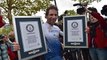 British cyclist smashes world record for circling the world