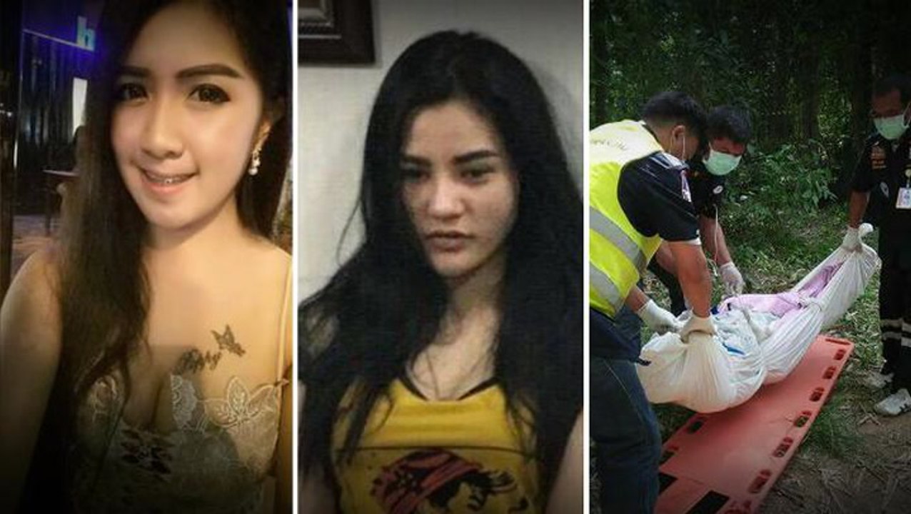 Thai Murder Mutilation Suspect Faces Victim’s Relatives Video Dailymotion