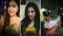Thai murder-mutilation suspect faces victim’s relatives