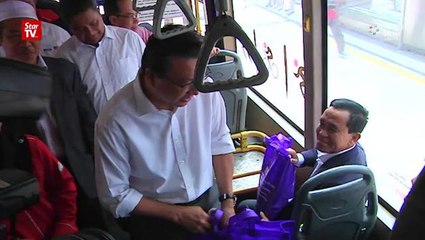 More trains and buses to handle Raya rush