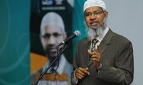 Zahid addresses questions on Zakir Naik in Dewan Rakyat