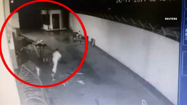 Uighur escapees still at large, says DPM