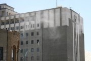 Iran attacks leave 12 dead at parliament and Khomeini mausoleum