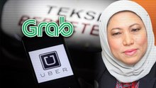 Uber and Grabcar to install panic button
