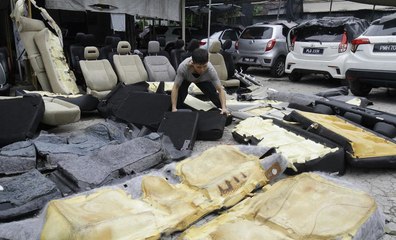 Round-the-clock for mechanics, car wash operators after floods