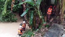 Penang floods: Factory worker feared drowned