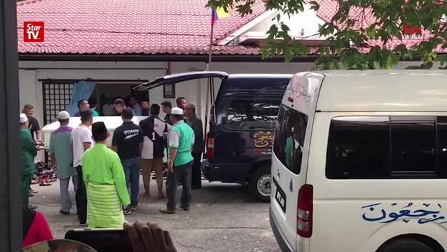 Tahfiz fire: Funeral prayers held for victims at HKL surau