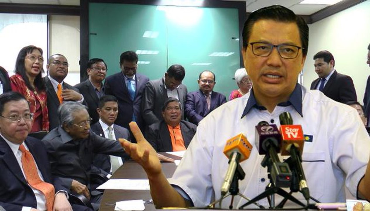 MCA: Pakatan Harapan will not go far