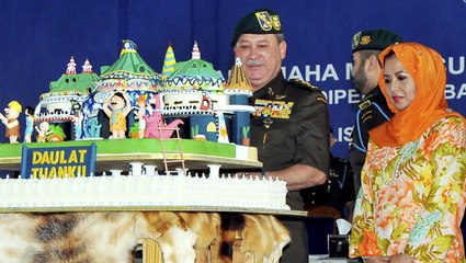 Johor Sultan wants Malay leaders to engage in dialogue