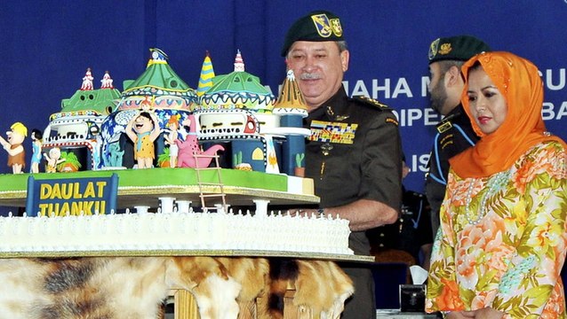 Johor Sultan wants Malay leaders to engage in dialogue