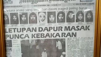 Learning from mistakes