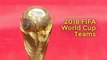 All 32 spots for 2018 FIFA World Cup filled