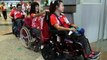 Athletes arrive in KL for 9th Asean Para Games