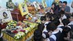 Tears flow as teachers, classmates pay last respects to Penang house fire victims