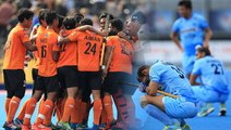 Malaysia score upset win over India in World Hockey League Semi-Finals