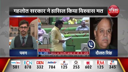विश्वास मत हासिल करने के मायने क्या ?