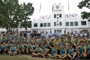 Chung Ling High School celebrates its centenary anniversary