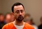 U.S. Gymnastics doctor pleads guilty to criminal sex charges