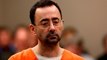 U.S. Gymnastics doctor pleads guilty to criminal sex charges