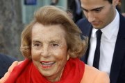 Billionaire L'Oreal heiress Bettencourt dies