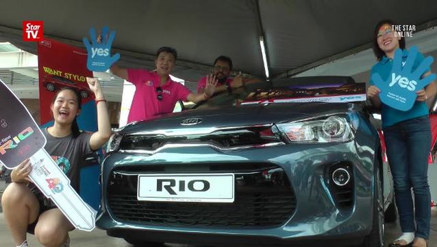 Penang Starwalk 2017 brings smiles and fun to walkers