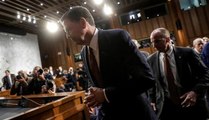 Comey says he could be fired as Russia probe irritated Trump (Part 2)