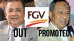 FGV appoints new chairman, Isa heads to SPAD