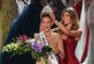 S. African self-defence trainer crowned Miss Universe 2017