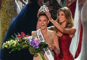S. African self-defence trainer crowned Miss Universe 2017