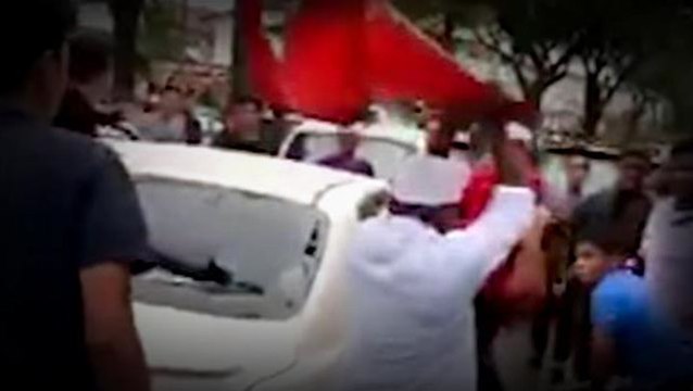 Honking fracas: Group linked to Johor mosque ruckus charged with rioting