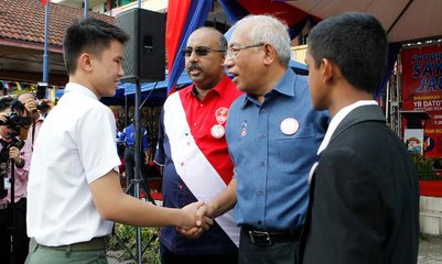 Schools dropouts likely involved in drugs and gansgterism, says Mahdzir